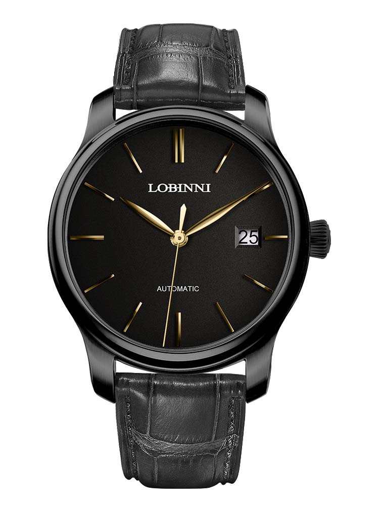 Lobinni Luxury Style Automatic Watches For Men 39.5mm.
